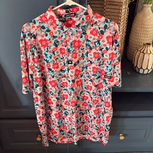 Bad birdie golf shirt